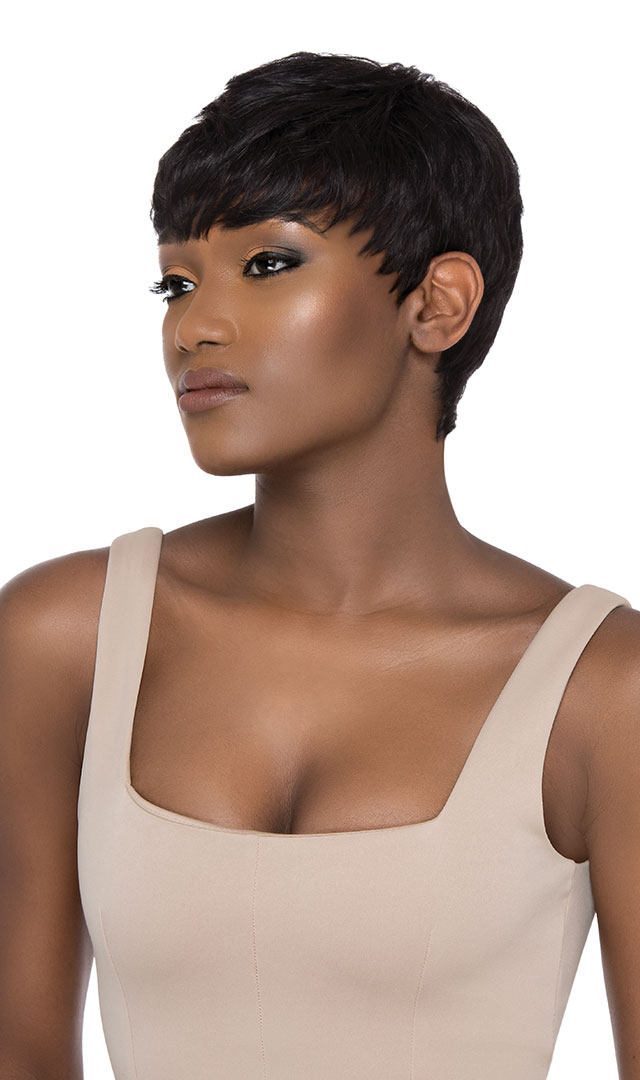 Pixie Mohawk - Outre
