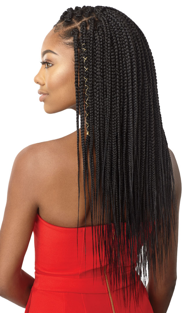 28 Top Photos Outre Xpression Braiding Hair : Multi Pack ...
