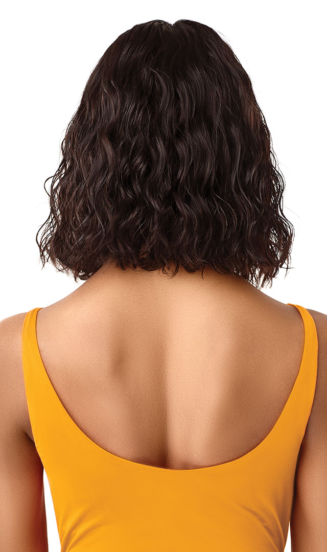 Curly Blunt Cut Bob 14″ - Outre
