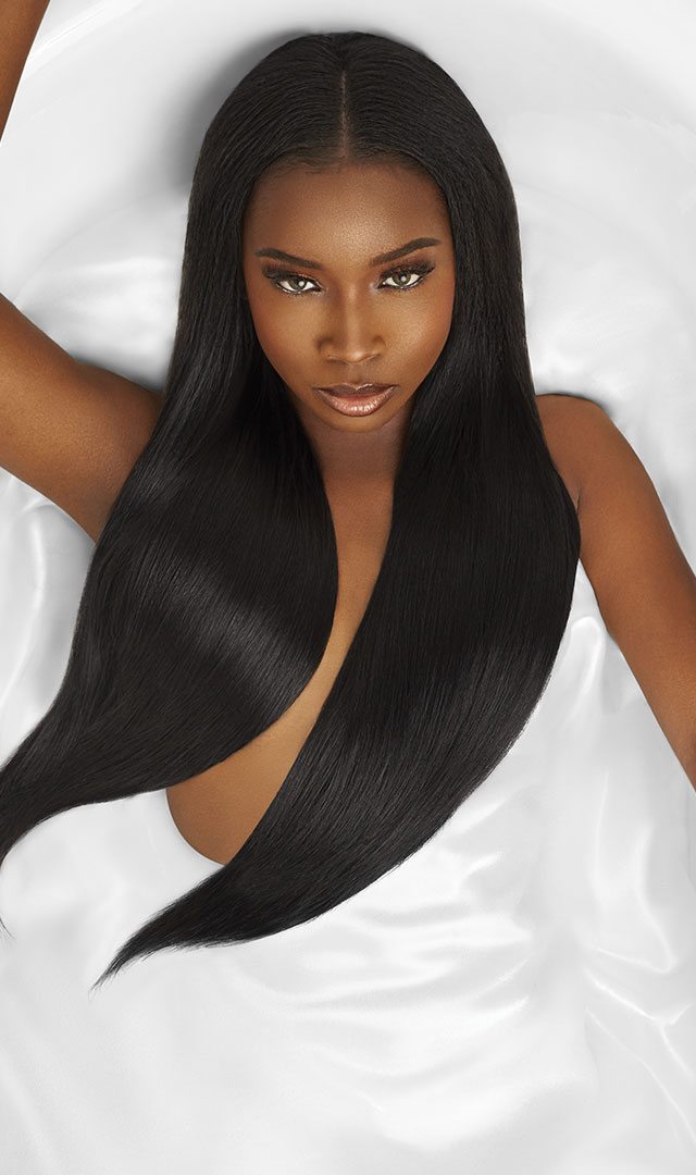 Remi black hair Clearance