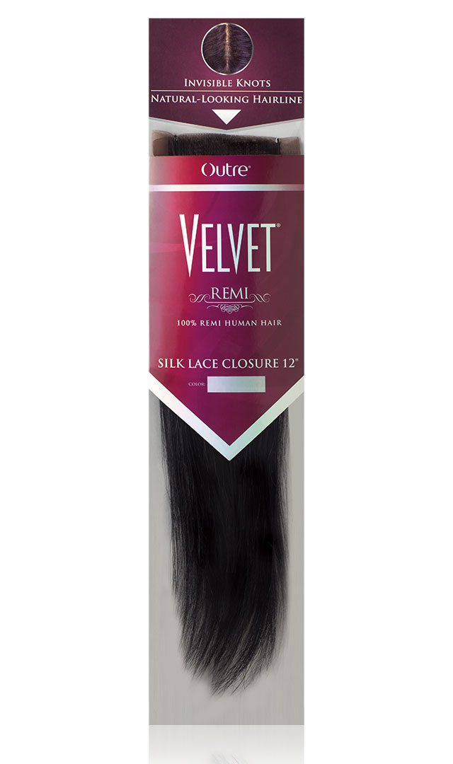 Outre velvet remi closure Clearance