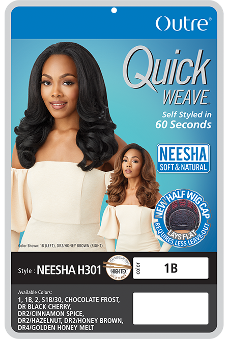 neesha h301