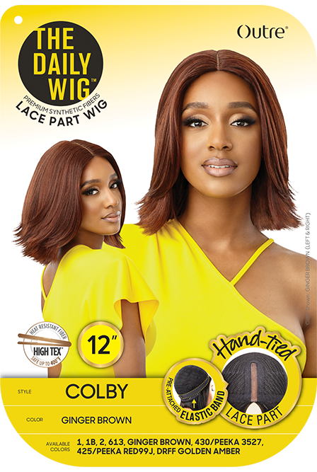 The Daily Wig Colby
