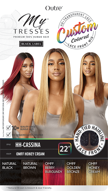 Custom colored lace wigs online