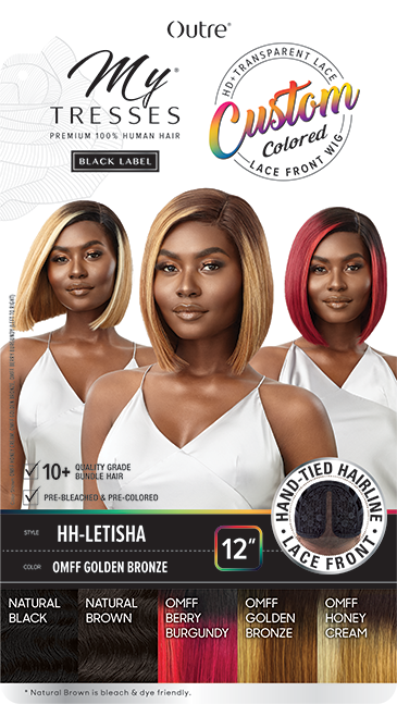 HH-LETISHA - Outre