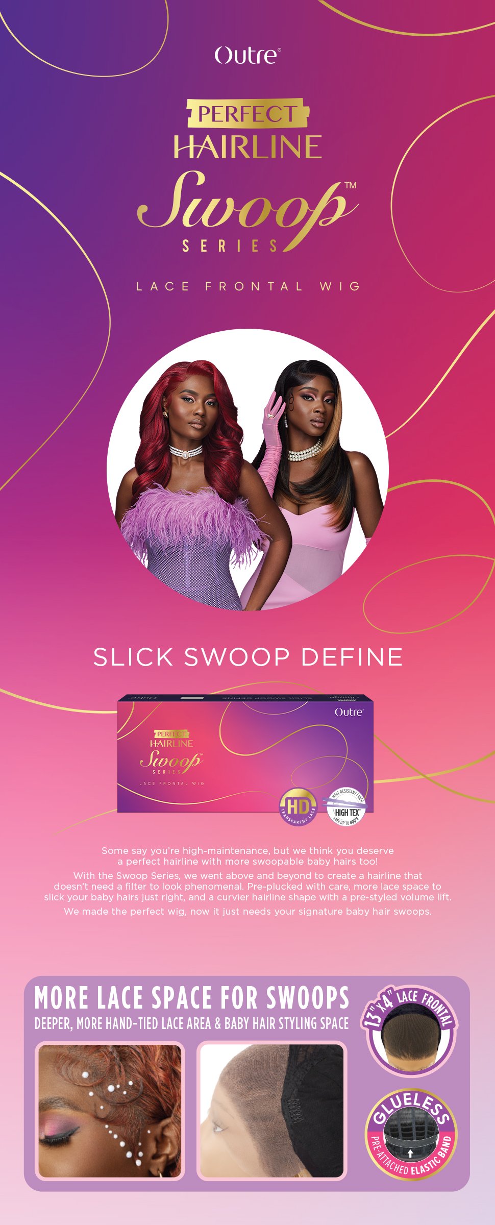 Brand Description Swoop Series