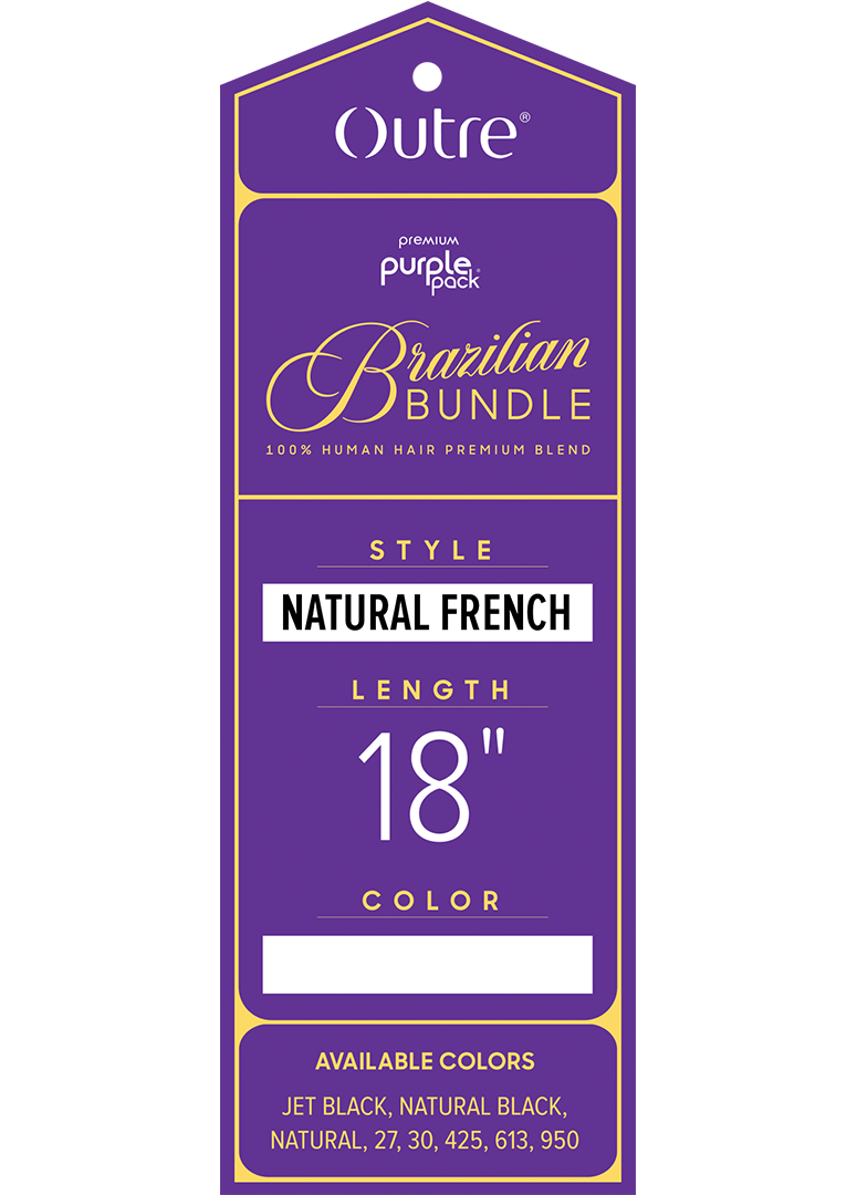  Natural French