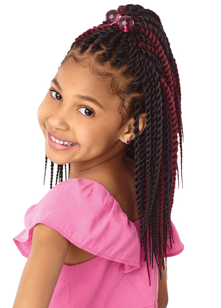 Boho Wet&Wavy Vibe Ocean Braid 14 3X - Outre Boho Wet&Wavy Vibe Ocean Braid 14 3X - Outre