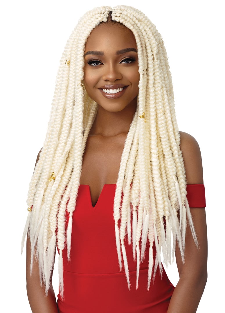 NATURAL BOX BRAID 24″ - Outre