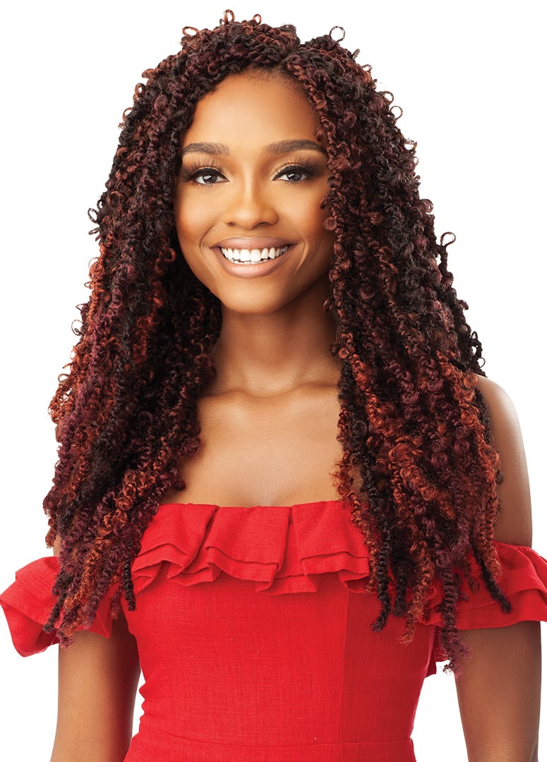 BUTTERFLY BOMBTWIST 18″ - Outre