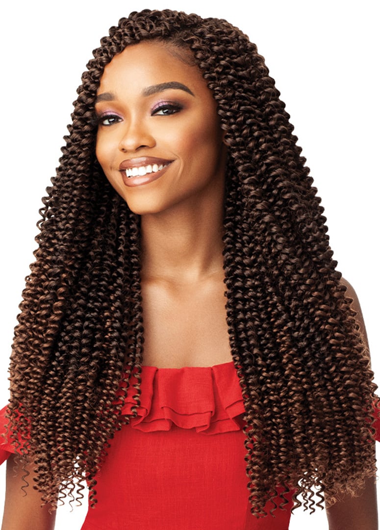 PASSION WATERWAVE II 26” SUPER LONG3X - Outre