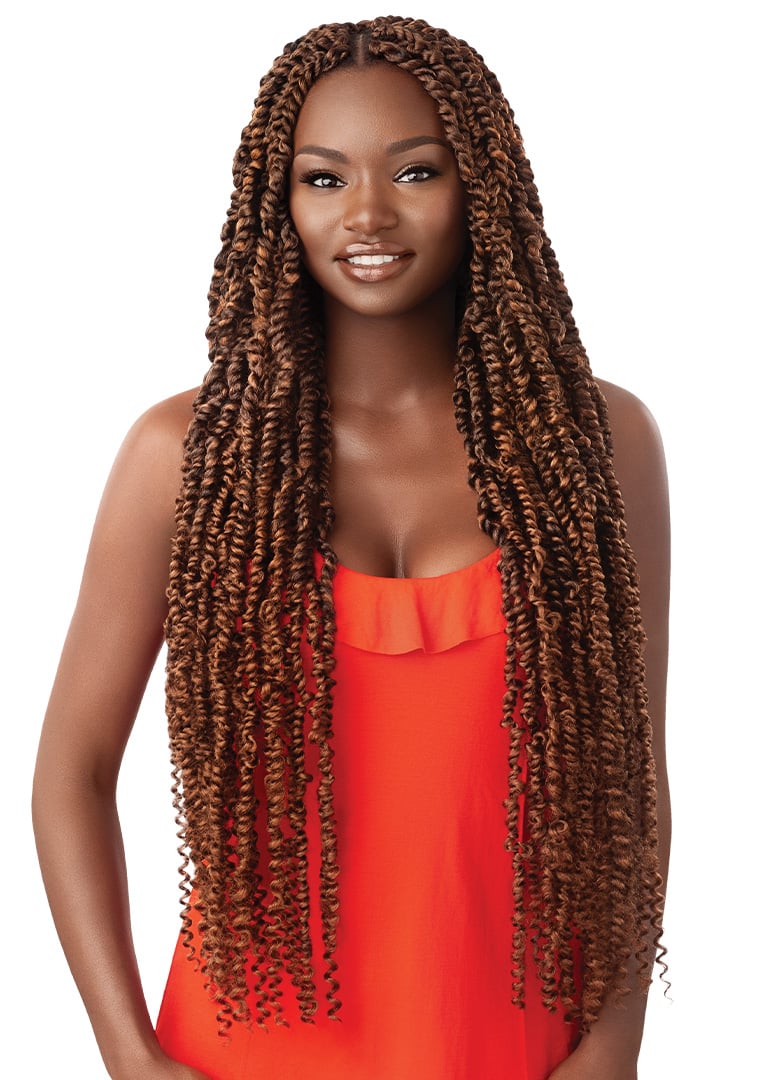 PASSION WATERWAVE II 26” SUPER LONG3X - Outre