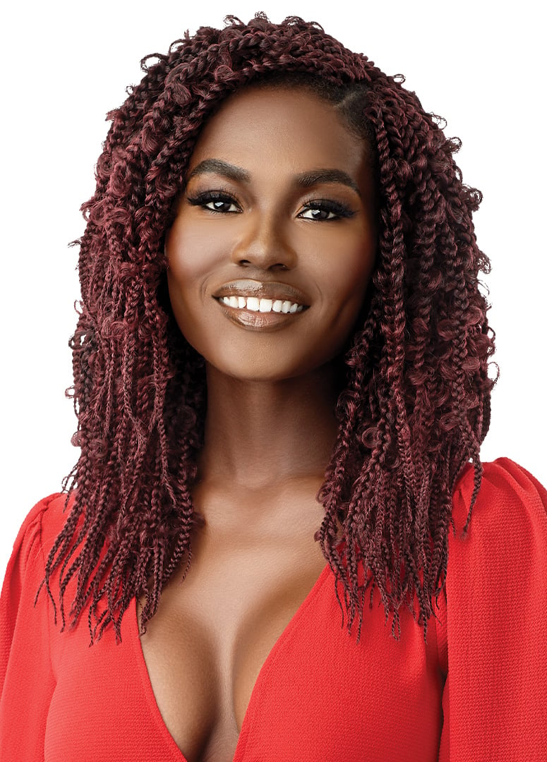 Waterwave Fro Twist 26″ Extra Superlong 3X - Outre