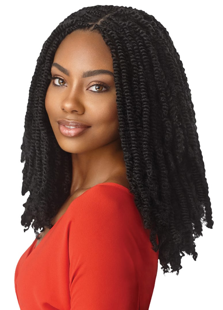 bellakinks | Twist braid hairstyles, Kinky twists hairstyles, Kinky twist  styles