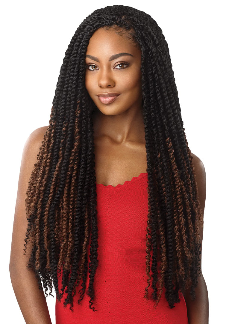 PASSION WATERWAVE 24” - Outre