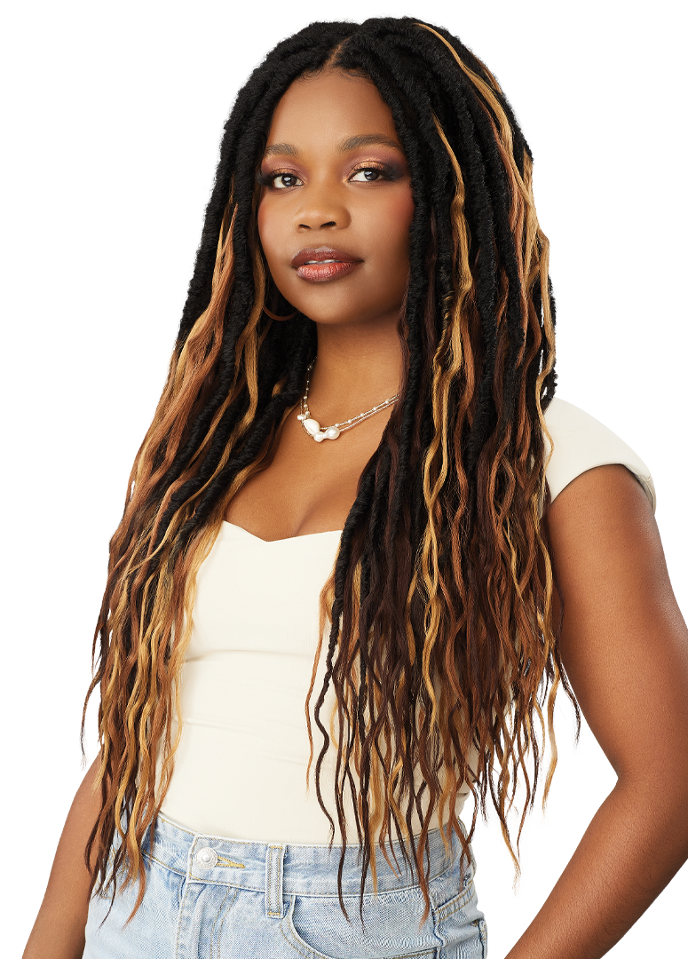 Boho Goddess Egyptian Locs 22 3X - Outre