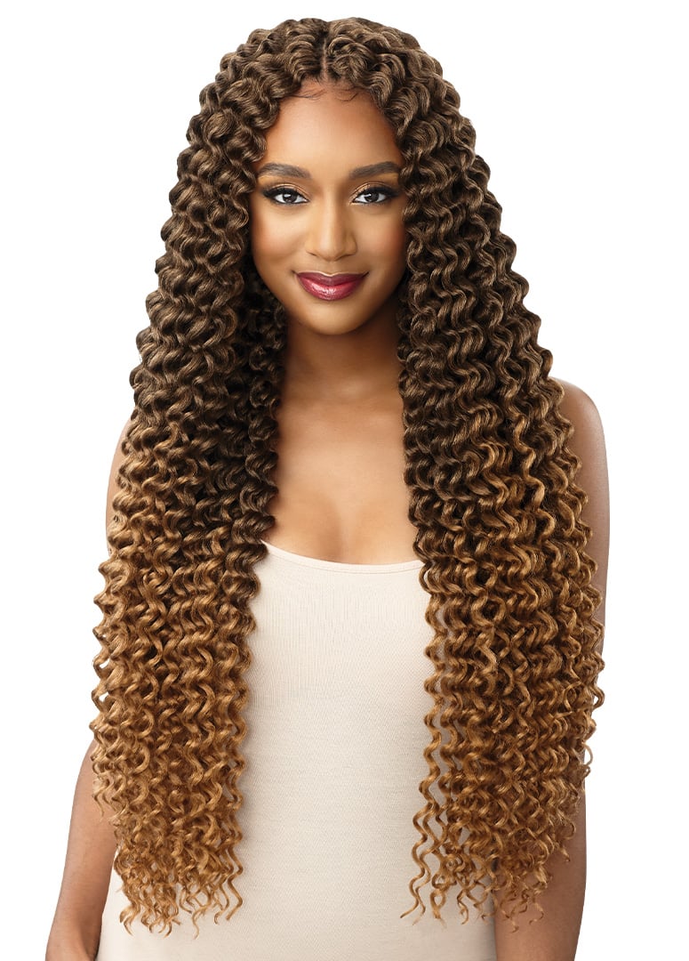 DEEP TWIST 26″ SUPER LONG 3X - Outre
