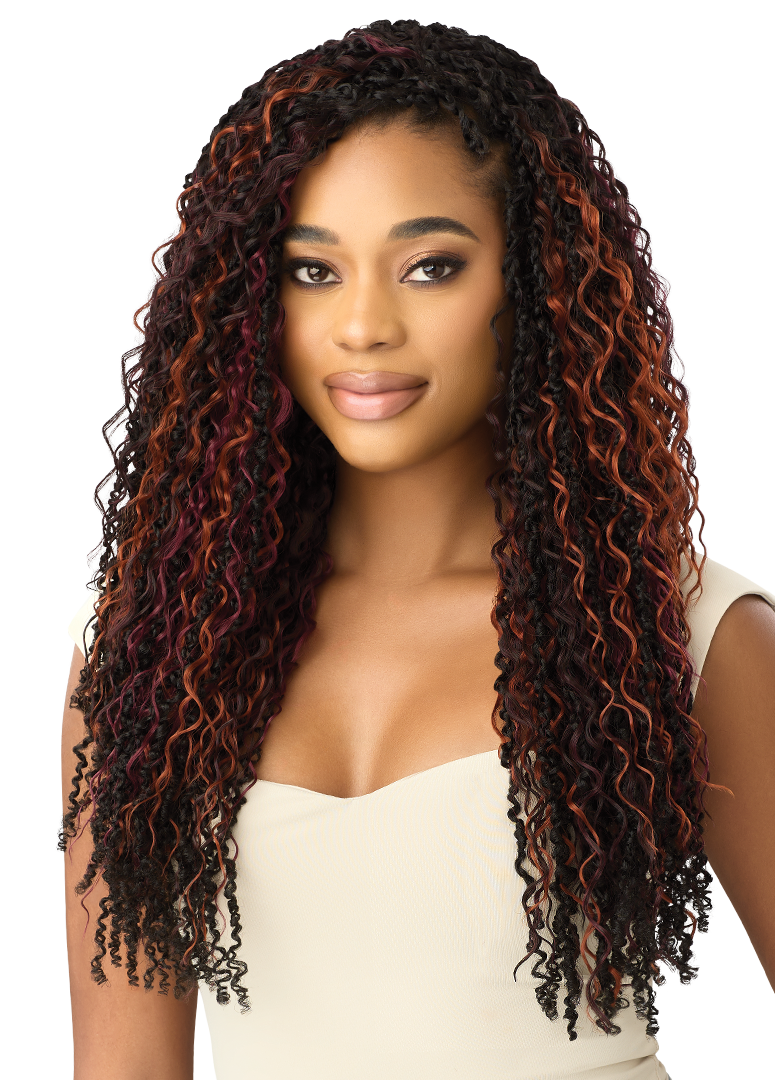 Waterwave Fro Twist 26″ Extra Superlong 3X - Outre