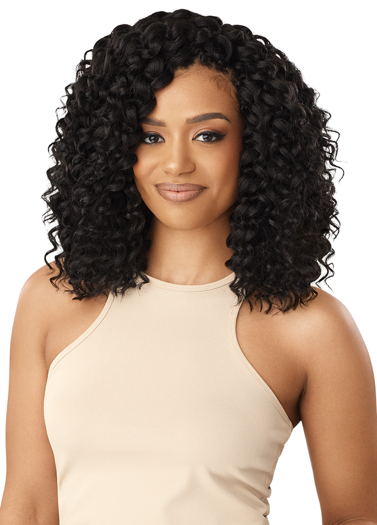 Lulu Wandcurl 8″ 9″ 10″ 6X - Outre Xpression Twisted Up