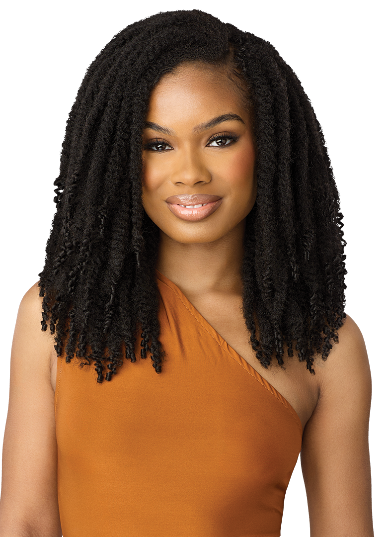 Hyper Borabora Braid 20″ 3X - Outre Xpression Twisted Up