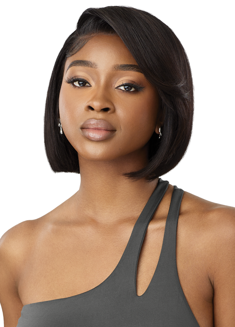 HH-Virgin Straight Bob 10″ - Outre HH-Virgin Straight Bob 10″ - Outre