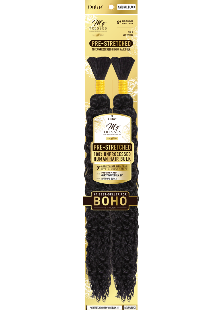 Mytress Gold Label Natural Body Wave