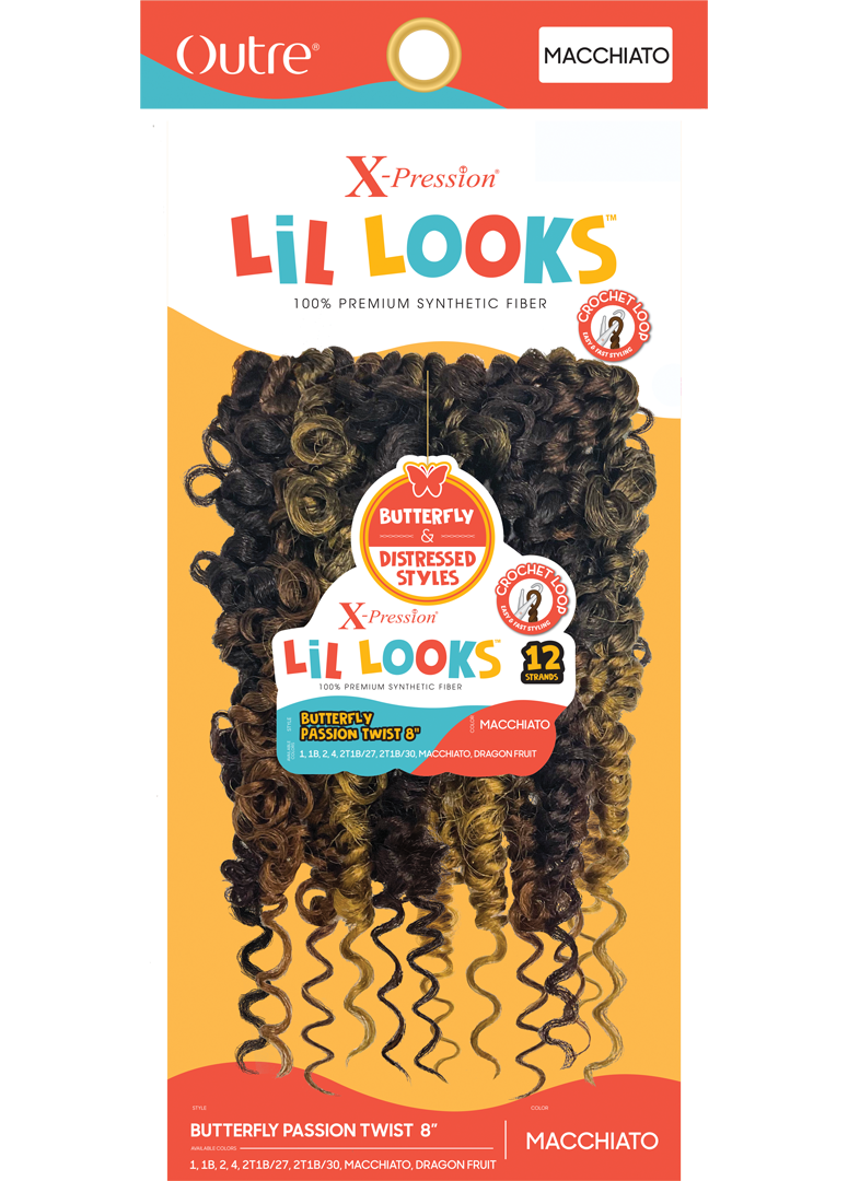 Borabora Locs 32″ 3X - Outre