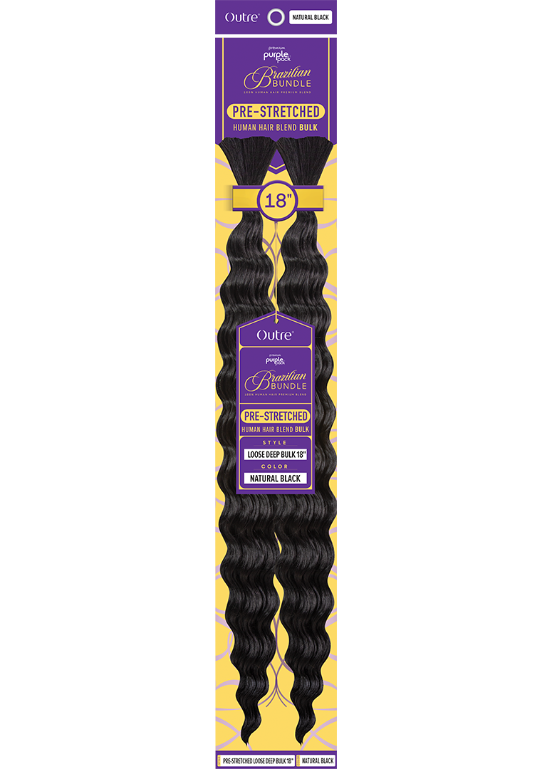 Outre Purple Pack Brazilian French Wave Outre Purple Pack Brazilian French Wave