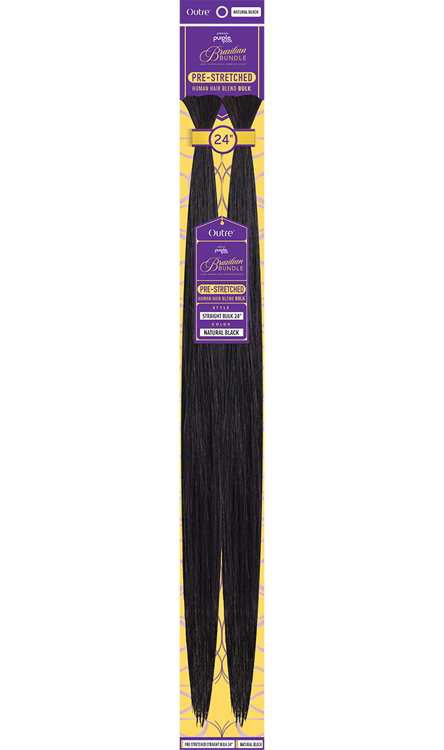 PreStretched Straight Bulk Outre
