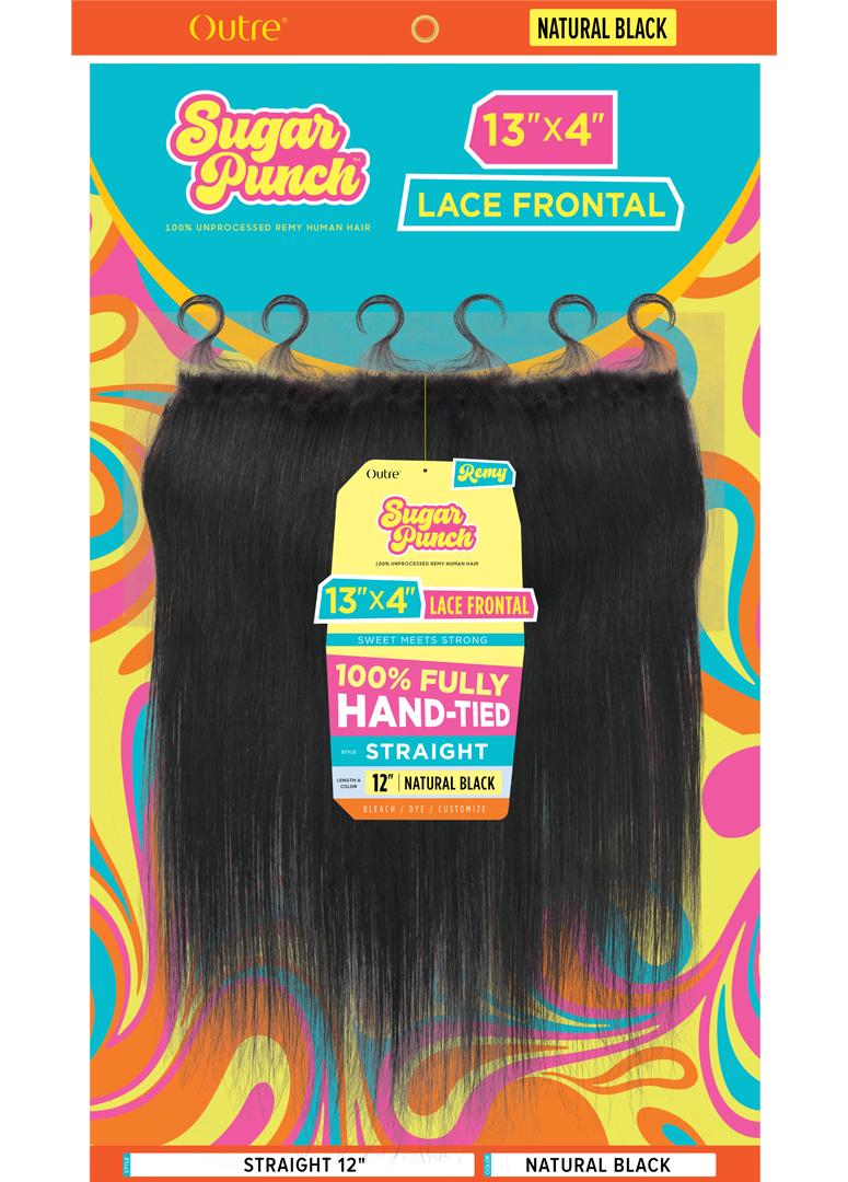 LTS 13X4 STRAIGHT CLOSURE 12