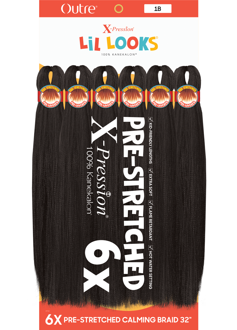 PASSION WATERWAVE II 26” SUPER LONG - Outre