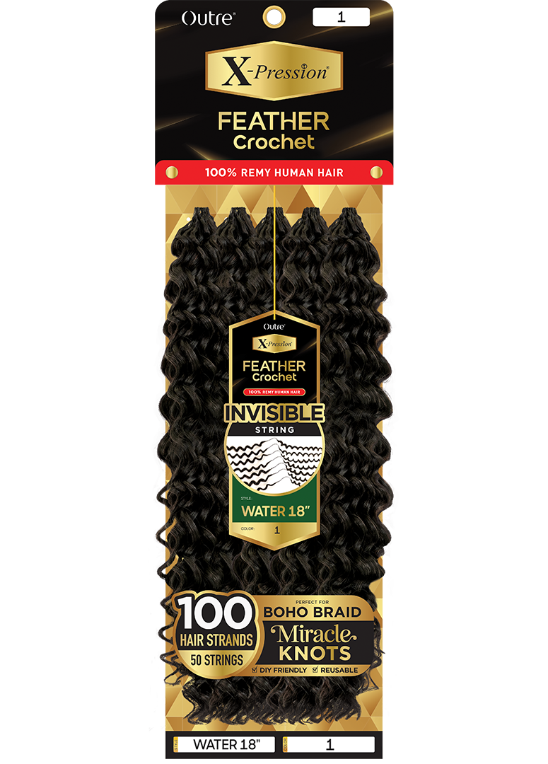 PASSION JERRY CURL 22″ - Outre