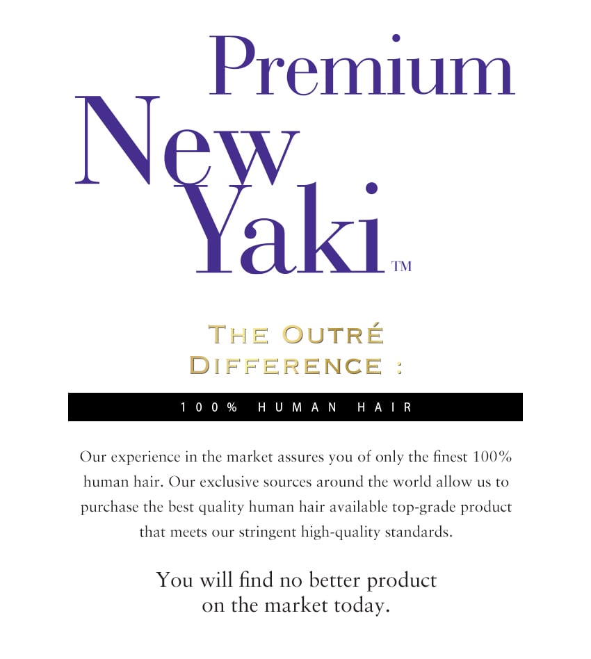 Premium New Yaki