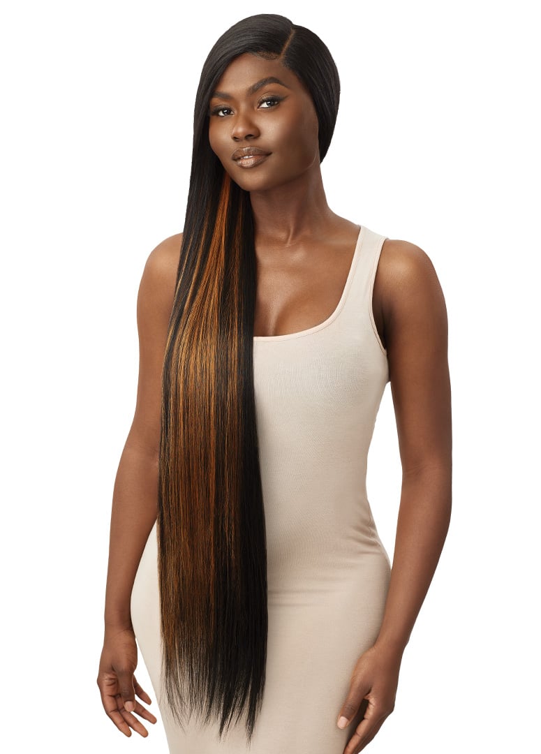 Clairene - Outre - Lacefront, Lace Front Wig