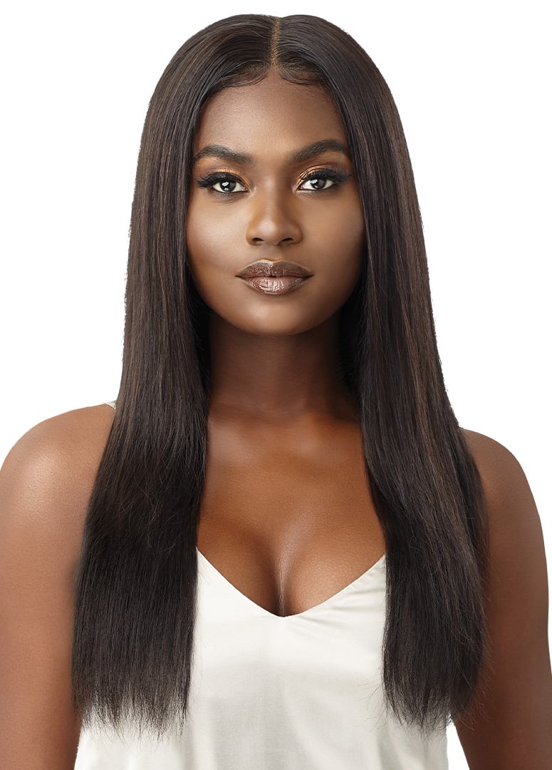 Black wig tesco top