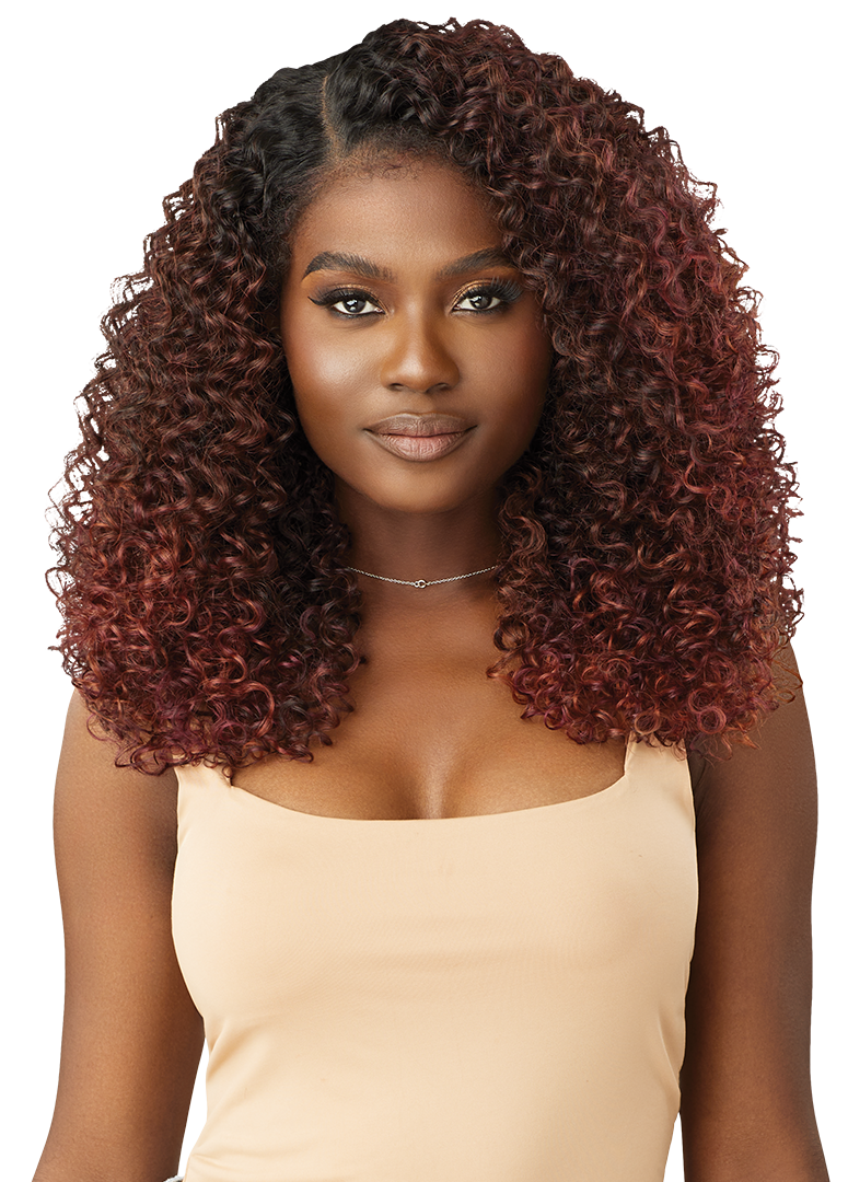 KinkySoft 7 - Outre Melted Hairline - Kinkysoft Edges