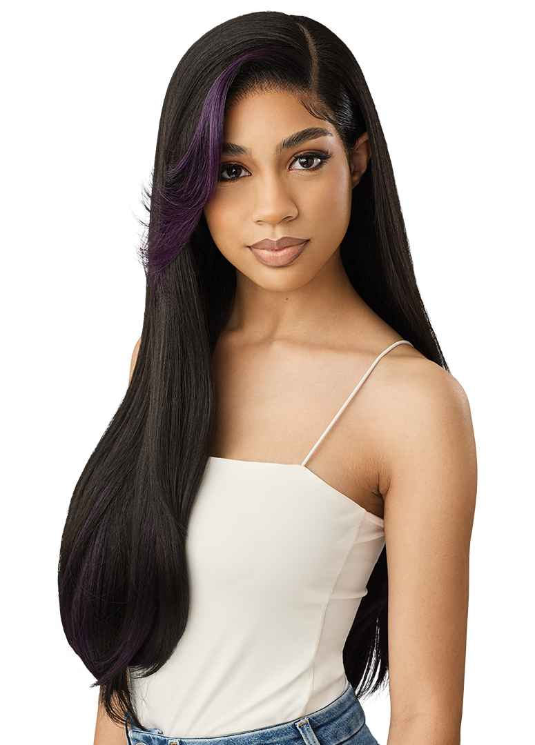 MH 144 - Outre Lacefront Wig - Melted Hairline