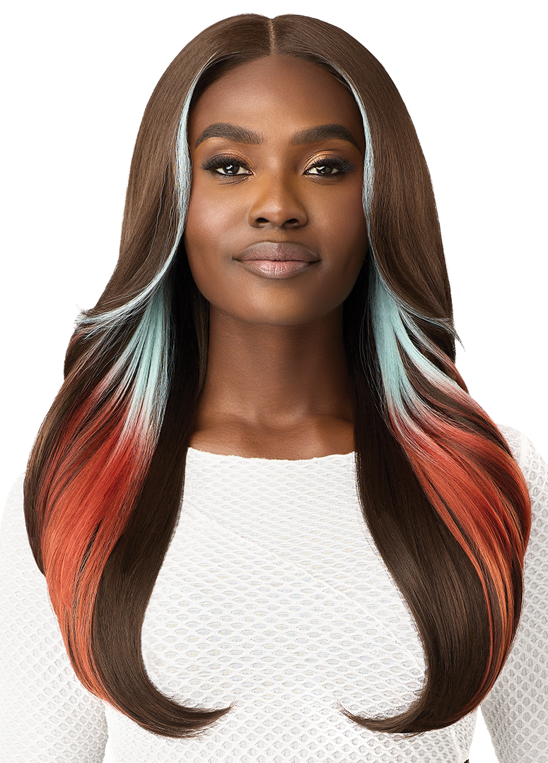 MH 110 - Outre Lacefront Wig - Melted Hairline