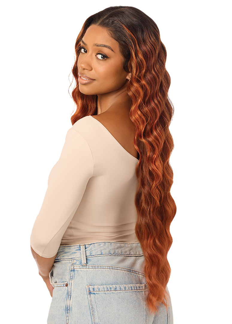 MH 124 - Outre Lacefront Wig - Melted Hairline