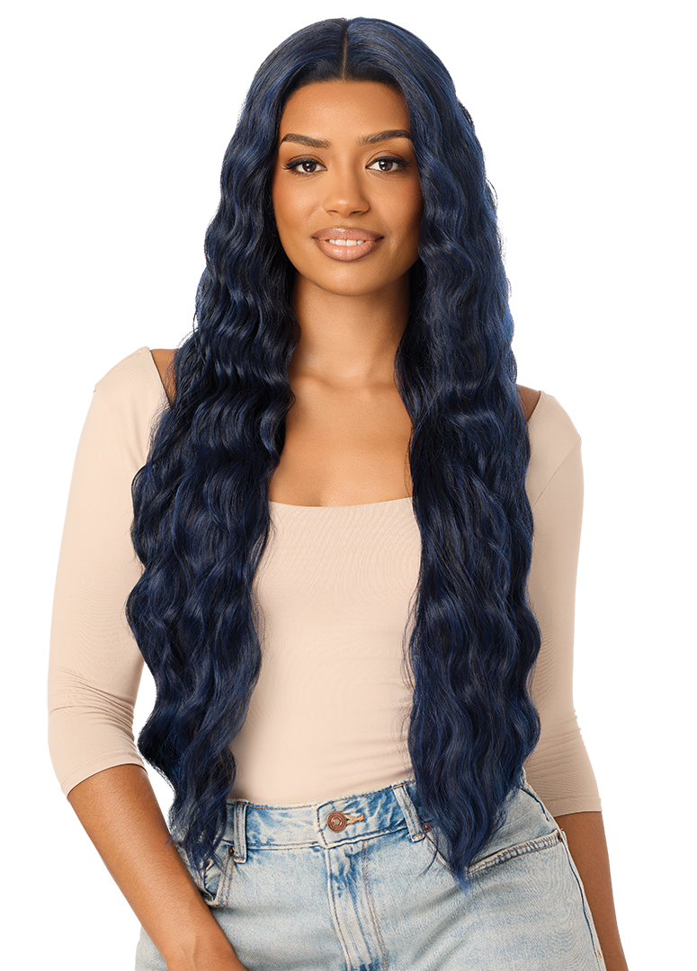 MH 124 - Outre Lacefront Wig - Melted Hairline