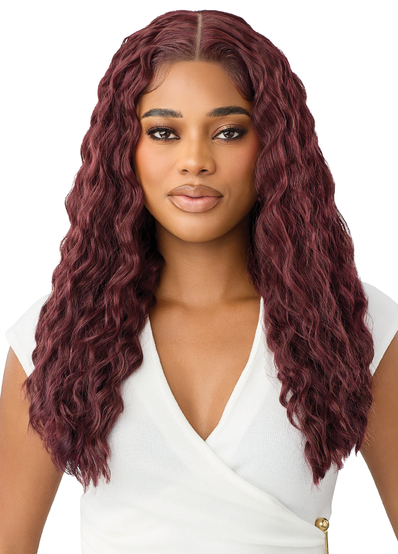 MH 111 - Outre Lacefront Wig - Melted Hairline