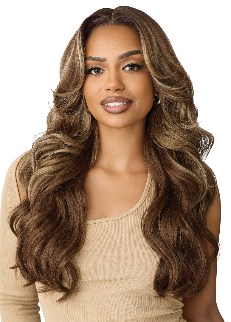 TruCurve 6 - Outre Lacefront Wig - Melted Hairline