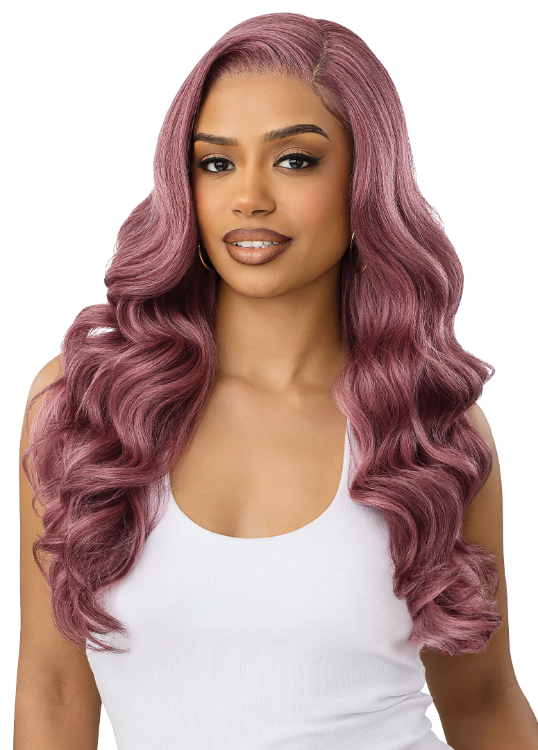 MH 142 - Outre Lacefront Wig - Melted Hairline