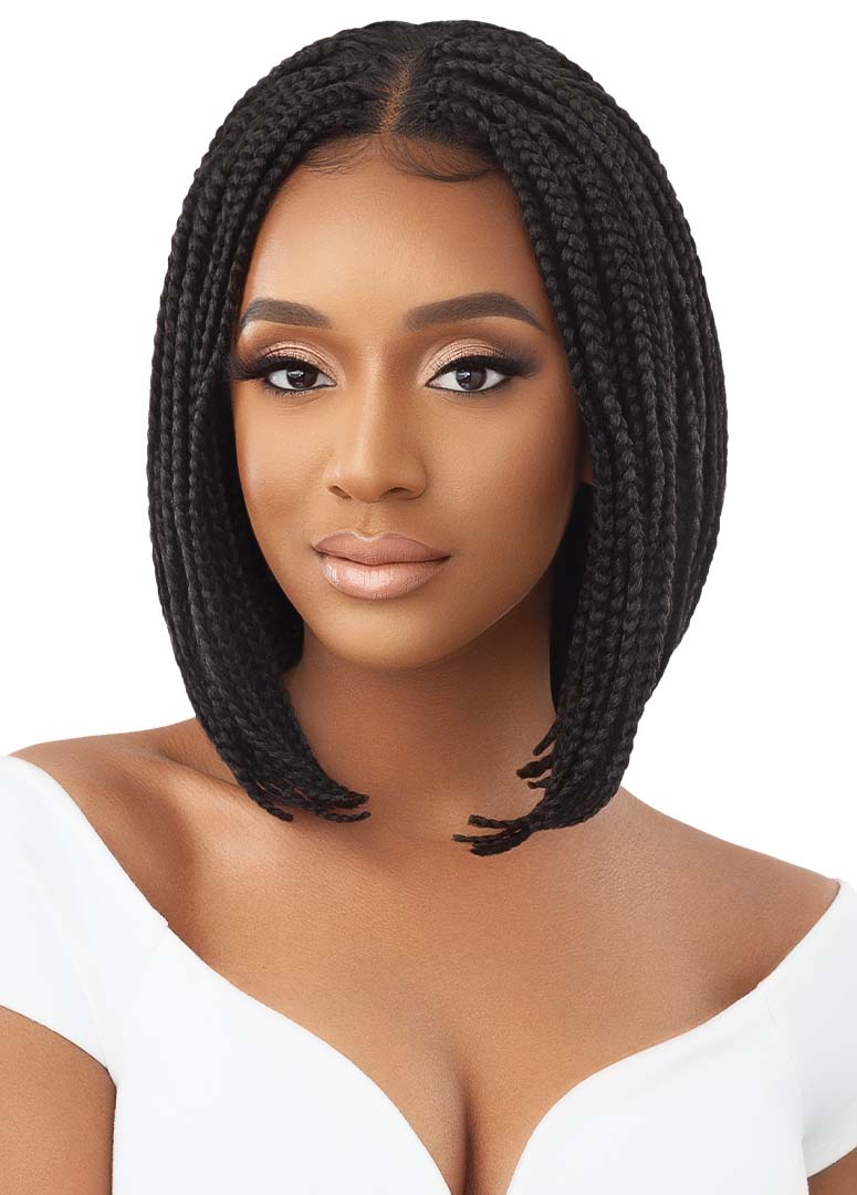 Box Braid Bob 12″ - Outre