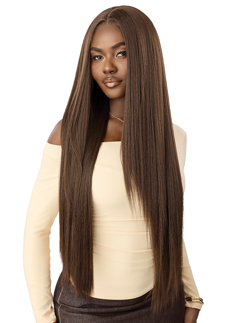 HHB-Straight 34″ - Outre Perfect Hairline - NueBlend