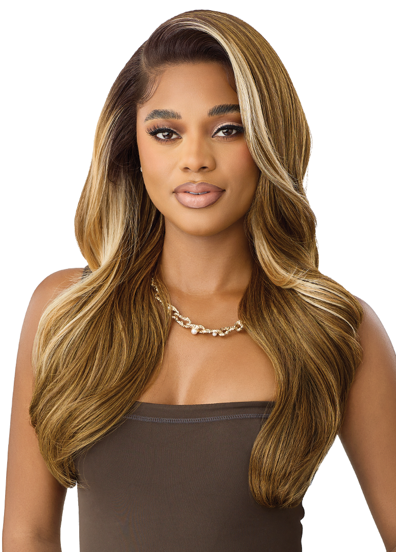 PH 17 - Outre Perfect Hairline - Fully Hand-tied Lace Wig