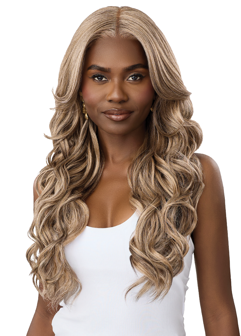 PH 21 - Outre Perfect Hairline - Fully Hand-tied Lace Wig