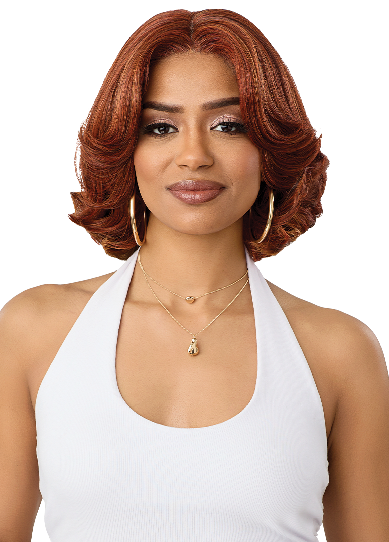 PH 22 - Outre Perfect Hairline - Fully Hand-tied Lace Wig