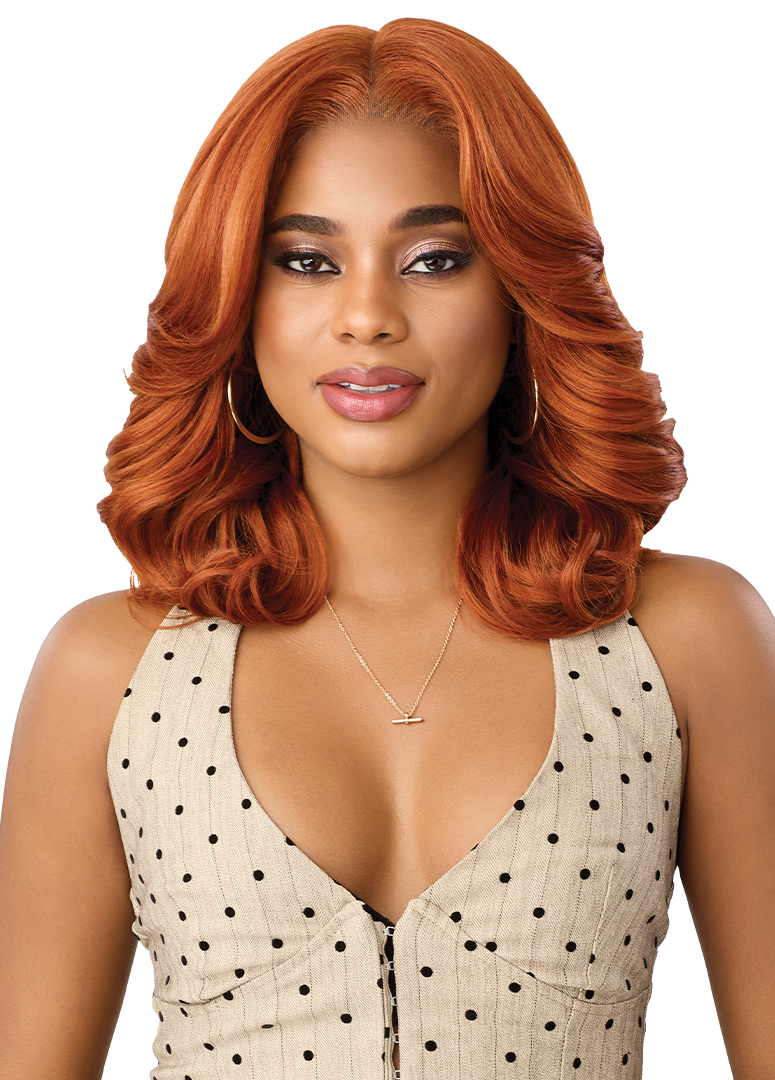 Y-Part 209 - Outre Perfect Hairline Swoop Series Y-Part