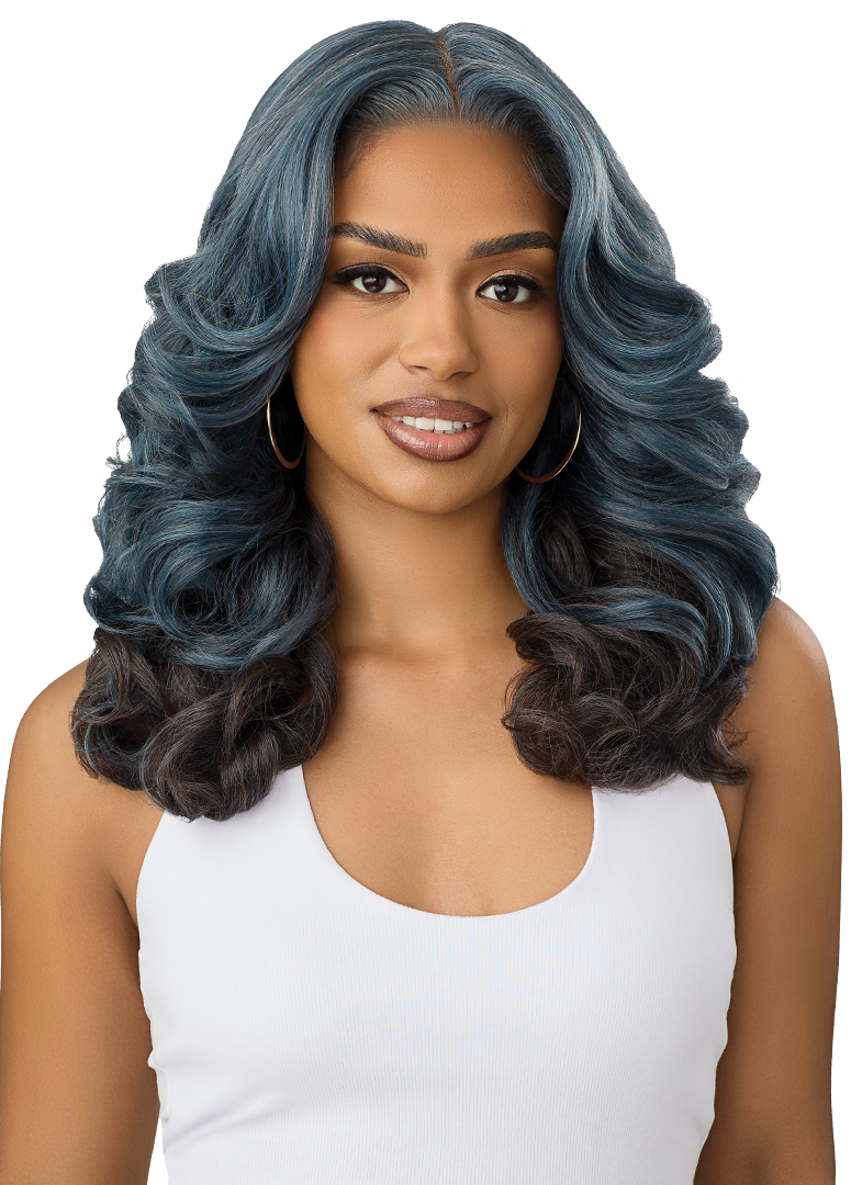 Peak Edge 708 - Outre Perfect Hairline - True Frontal